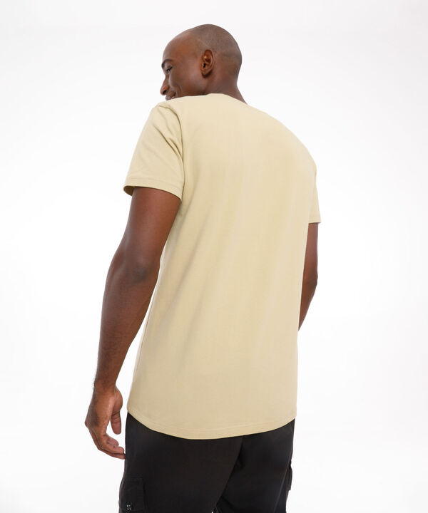 Camisetas Básicas Para Hombre