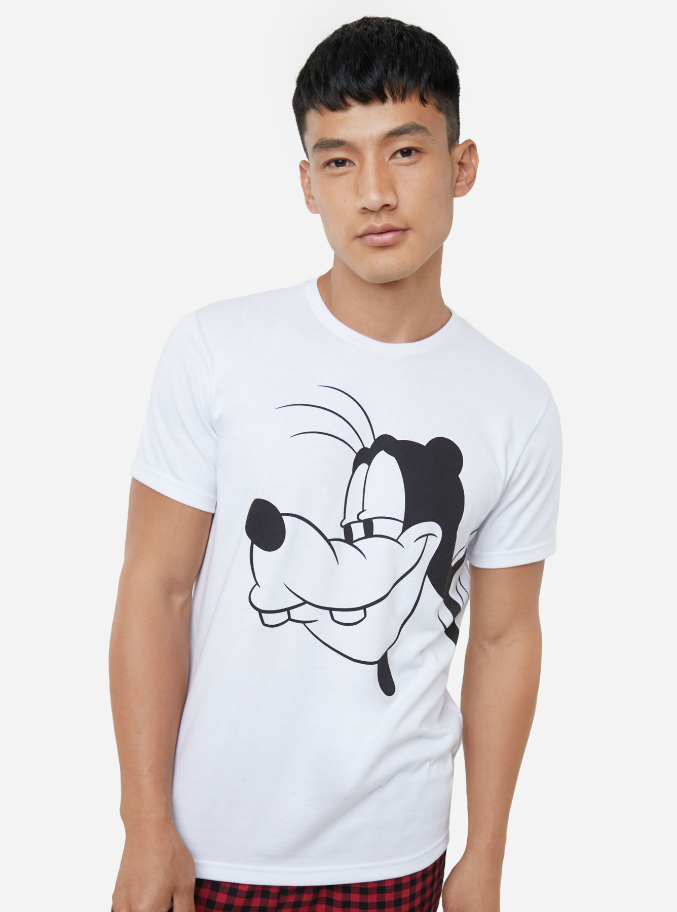 Camiseta goofy shop