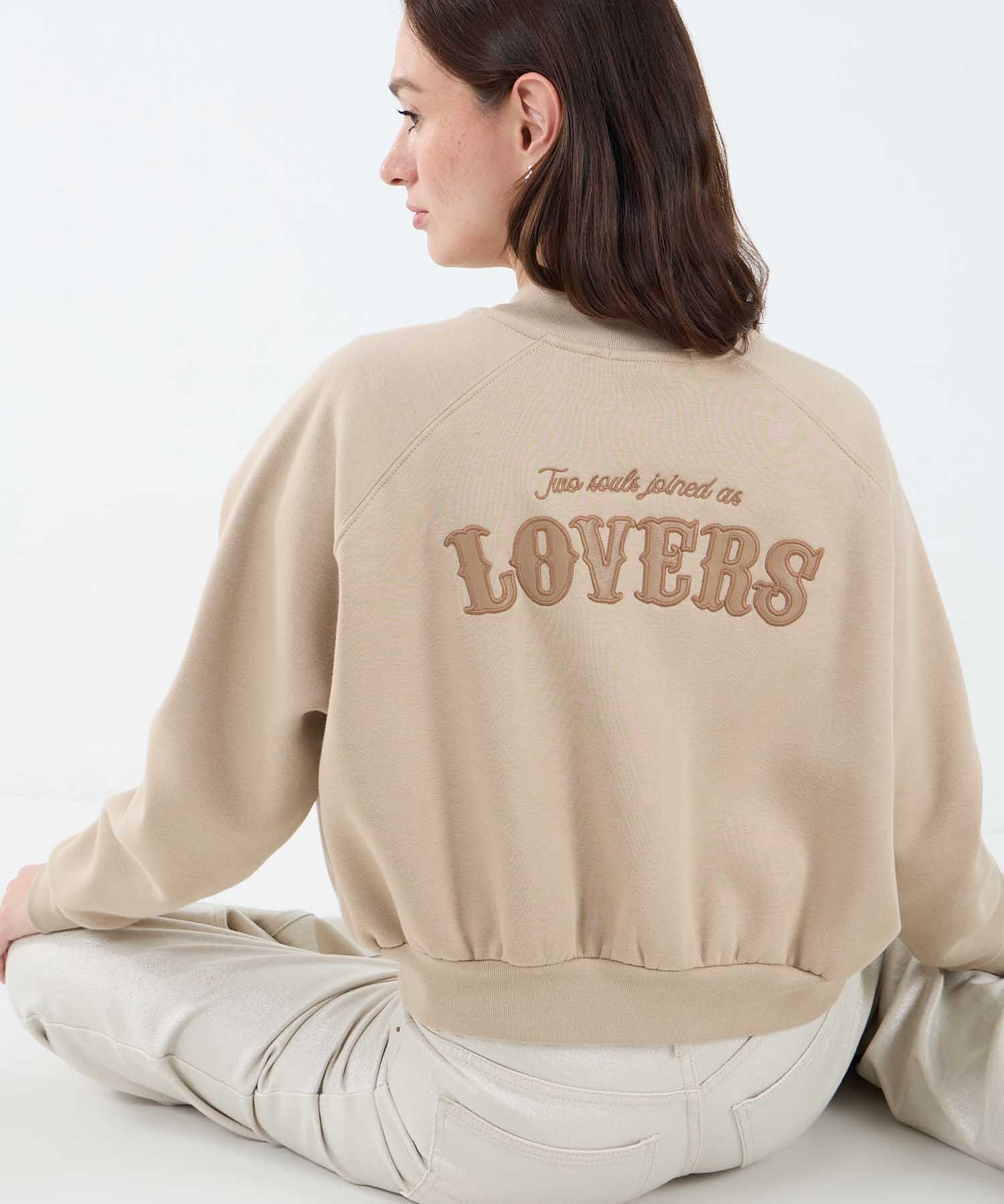 Buzos para mujer
