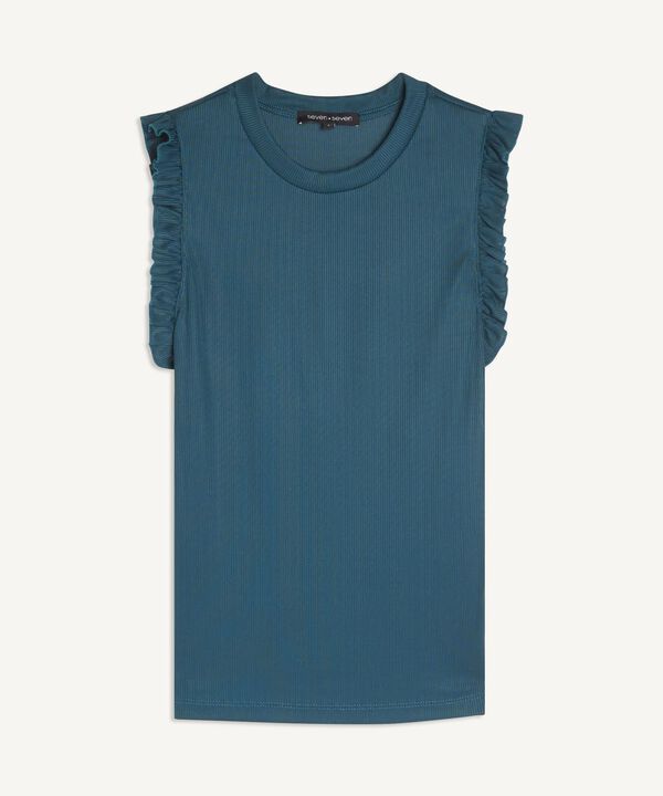 Camiseta básicas para mujer