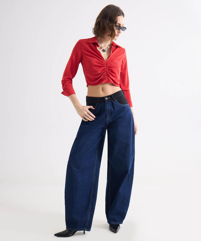 Blusas de moda para mujer