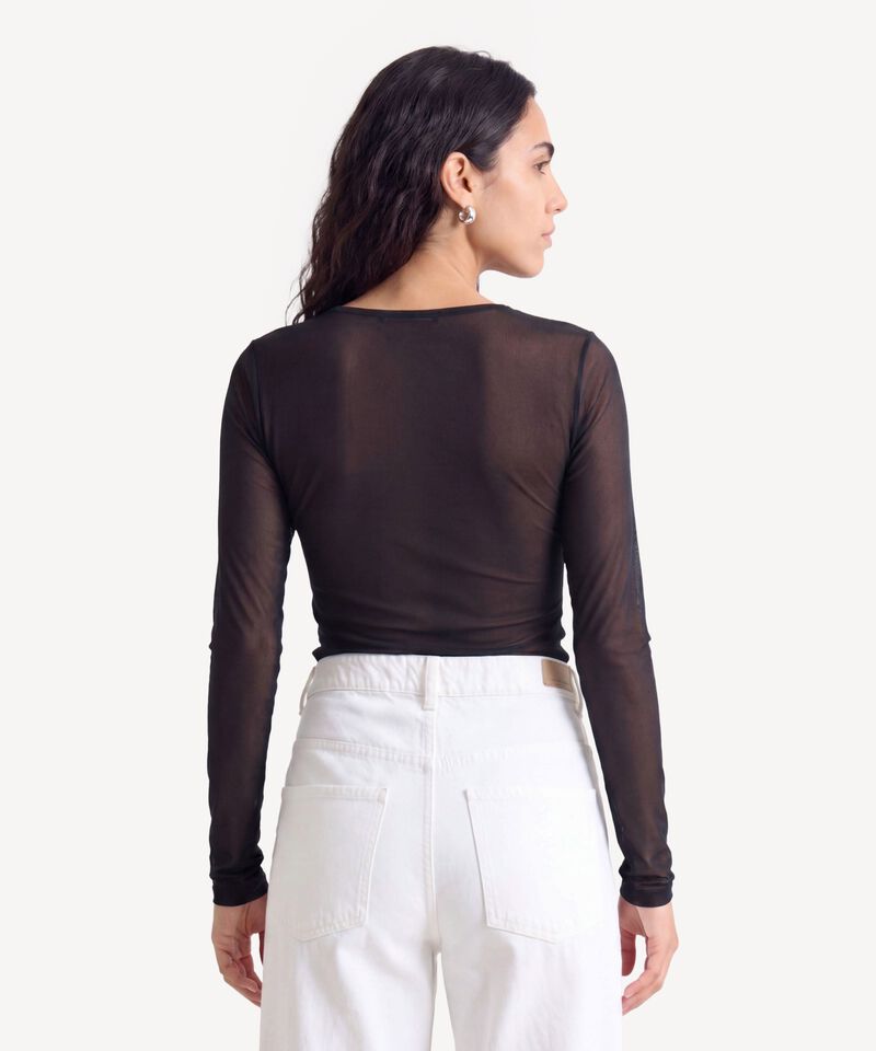 Camiseta Para Mujer