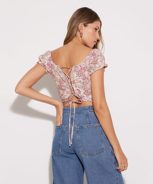 Blusa para mujer
