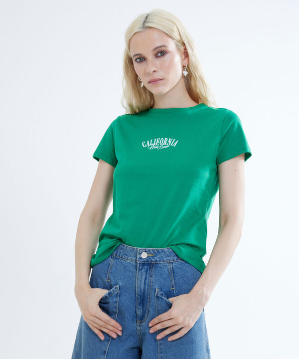 Camisetas Básicas Para Mujer