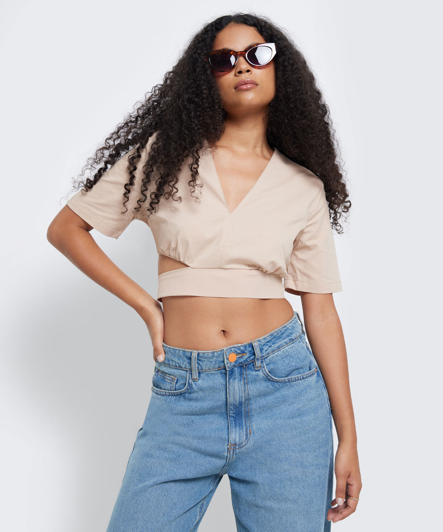 Blusa para mujer