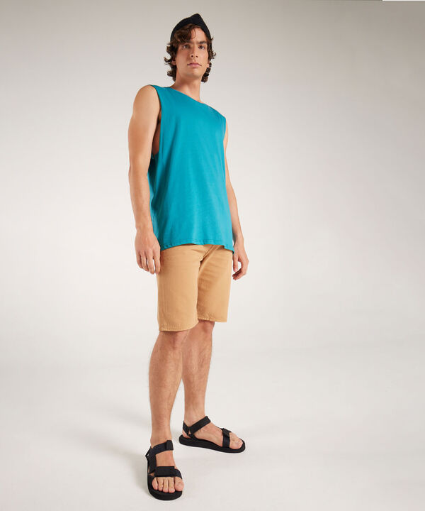 Camisetas básicas para hombre