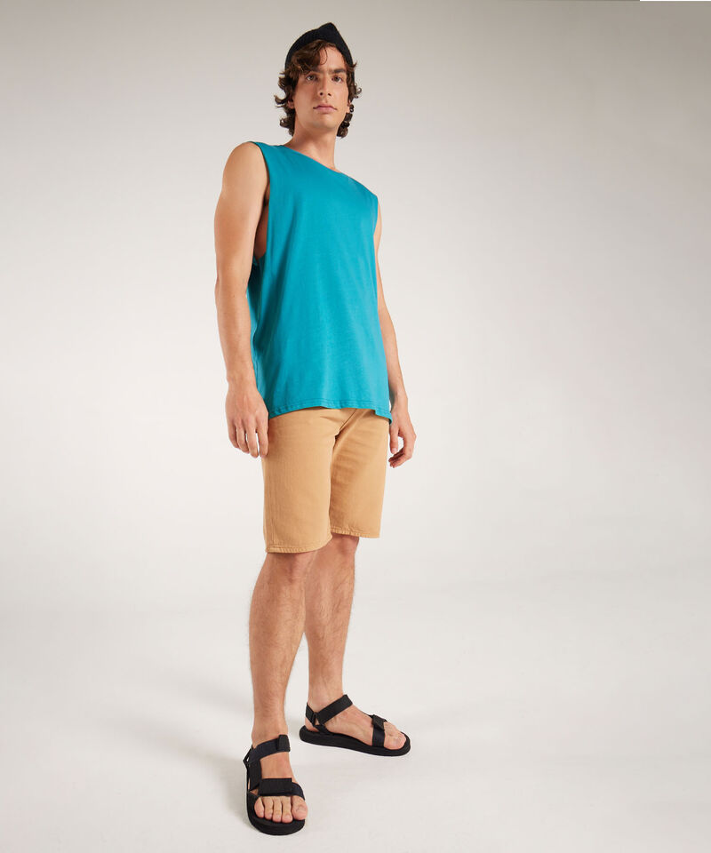Camisetas básicas para hombre