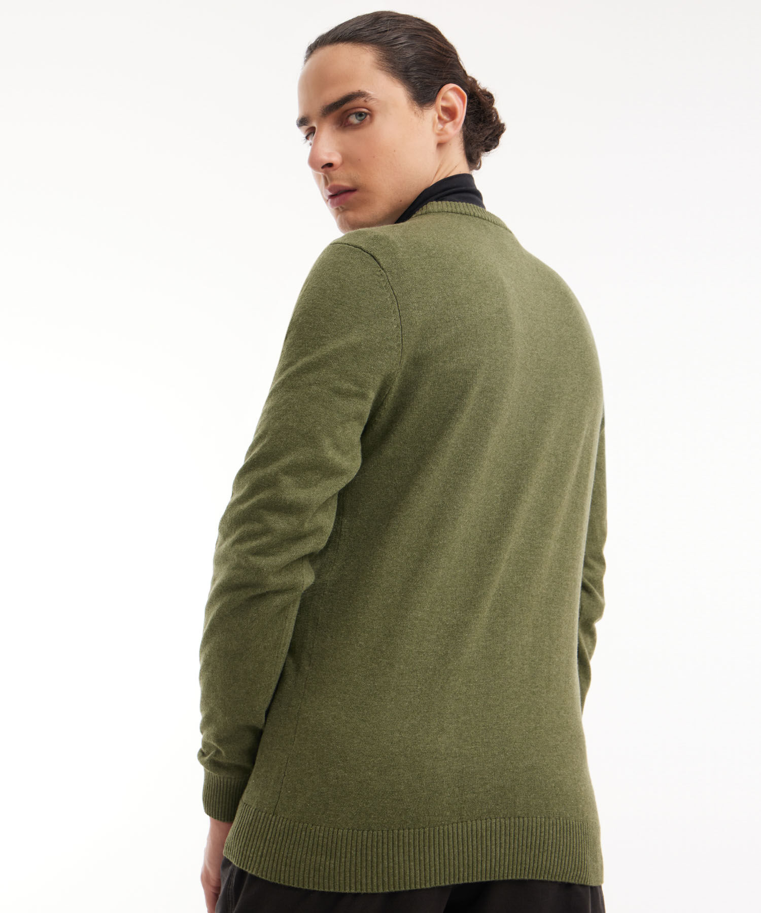 Buzos y sacos básicos para hombre 