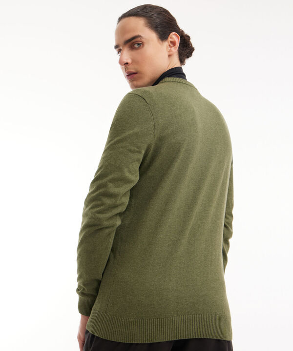 Buzos y sacos básicos para hombre 