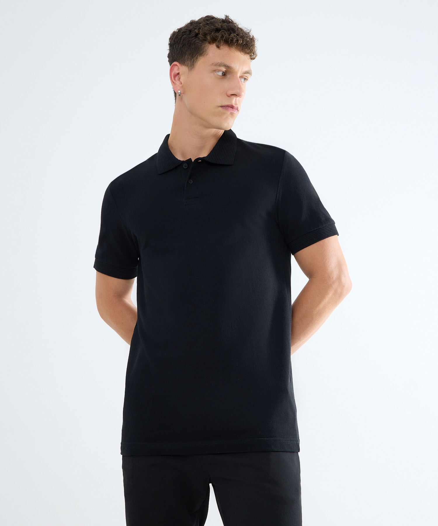 Camisetas polo para hombre