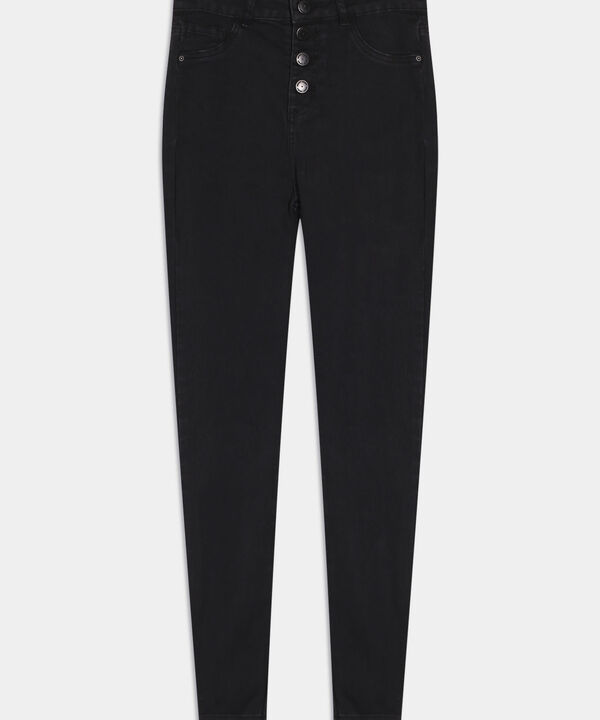 Jeans basicos para mujer