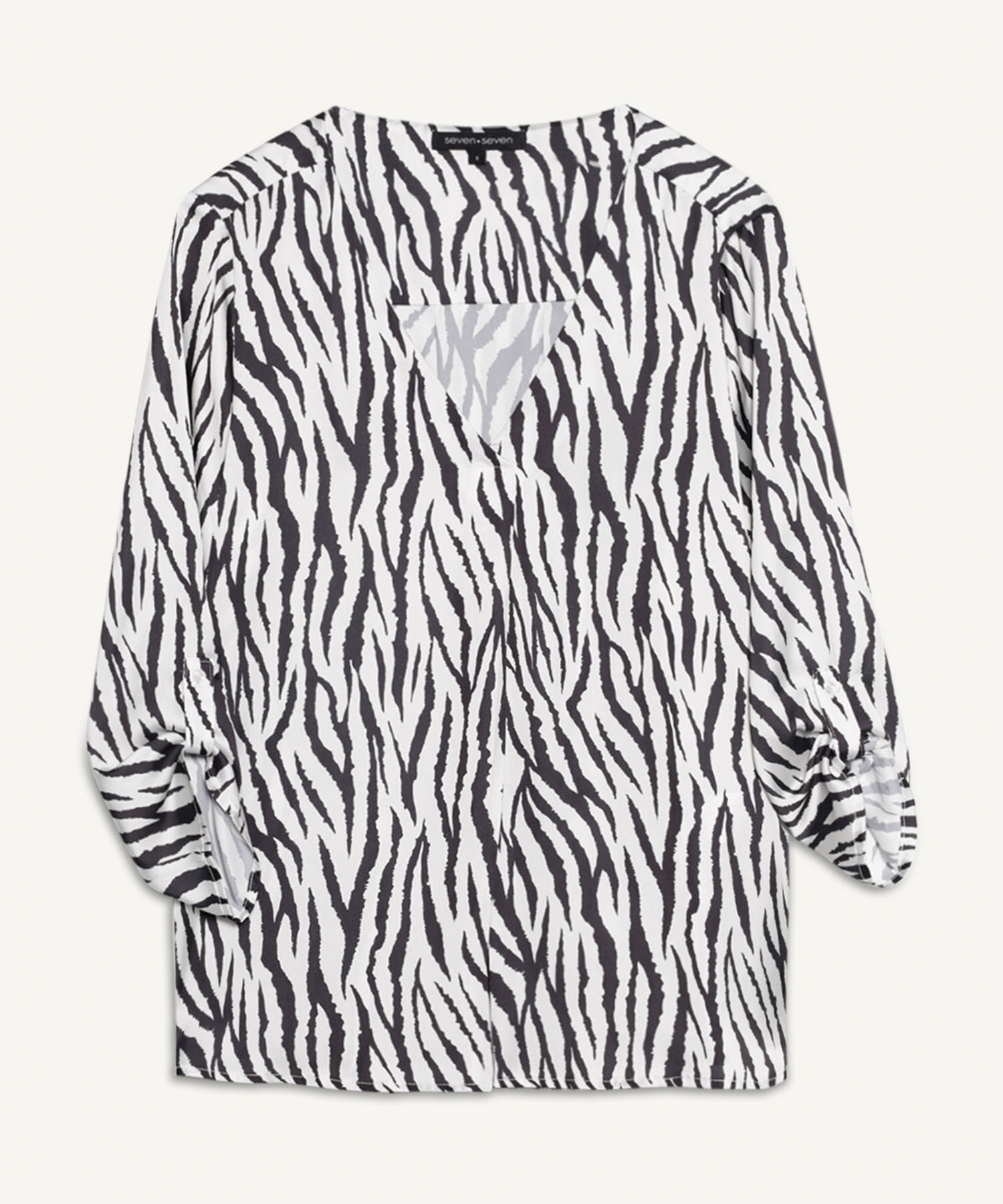 Blusa básica para mujer