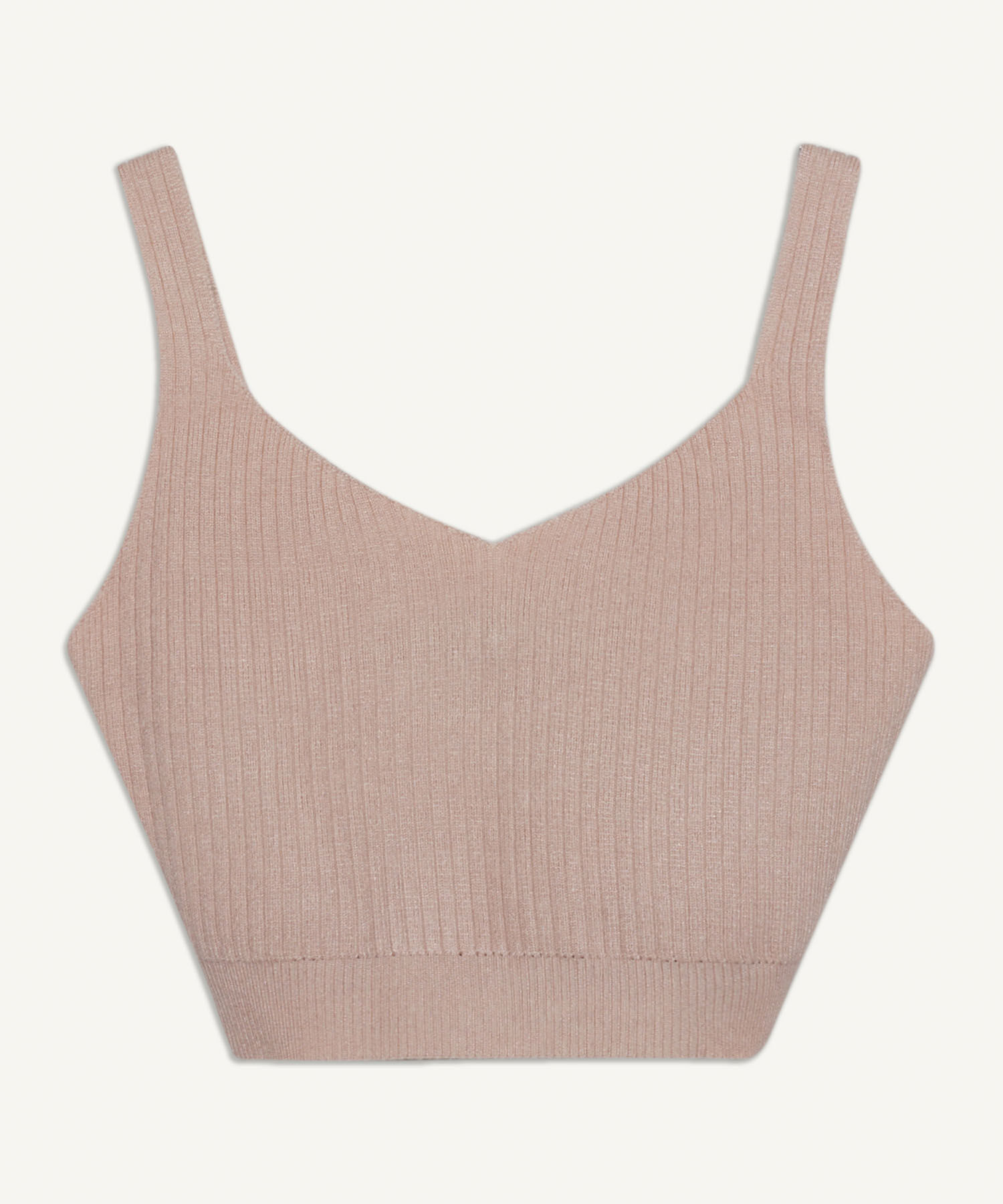 Crop Top Para Mujer