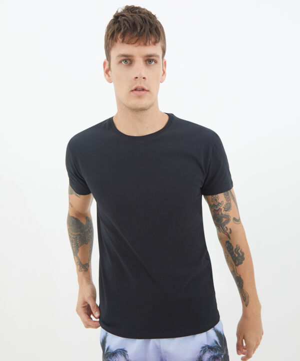 Camisetas Básicas Para Hombre image number null