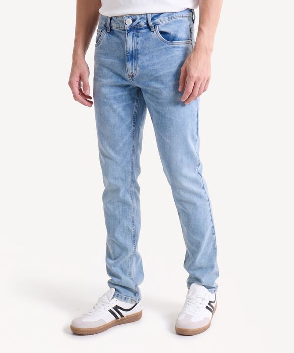 Jean Para Hombre image number null