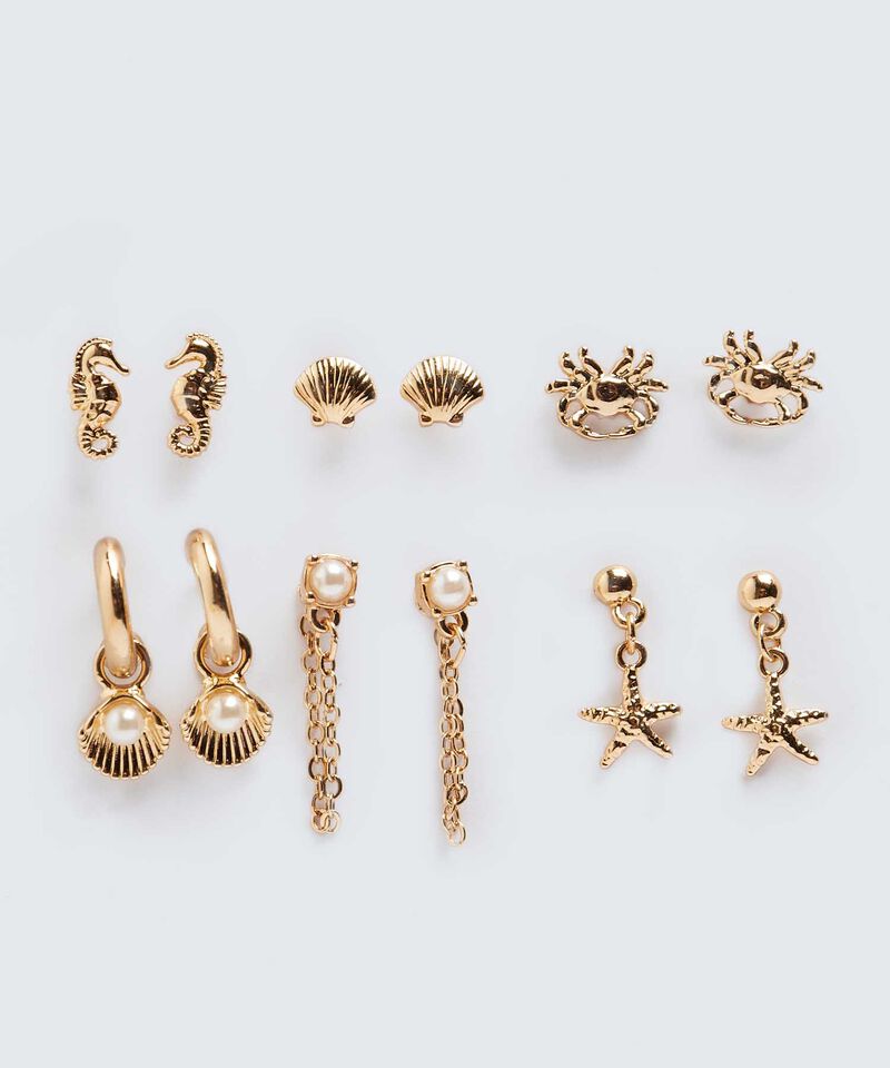 Aretes para mujer