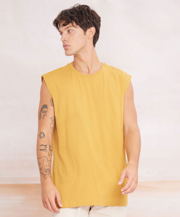 Camisetas Básicas Para Hombre