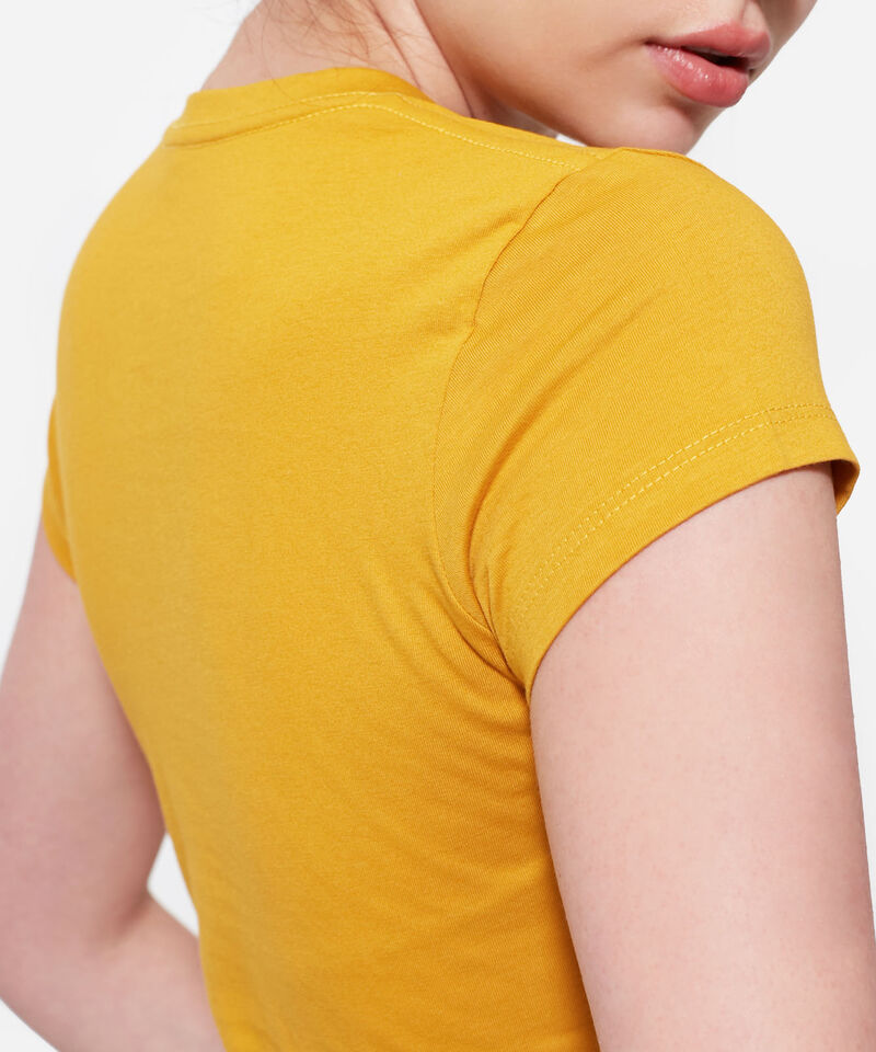 Camisetas básicas para mujer