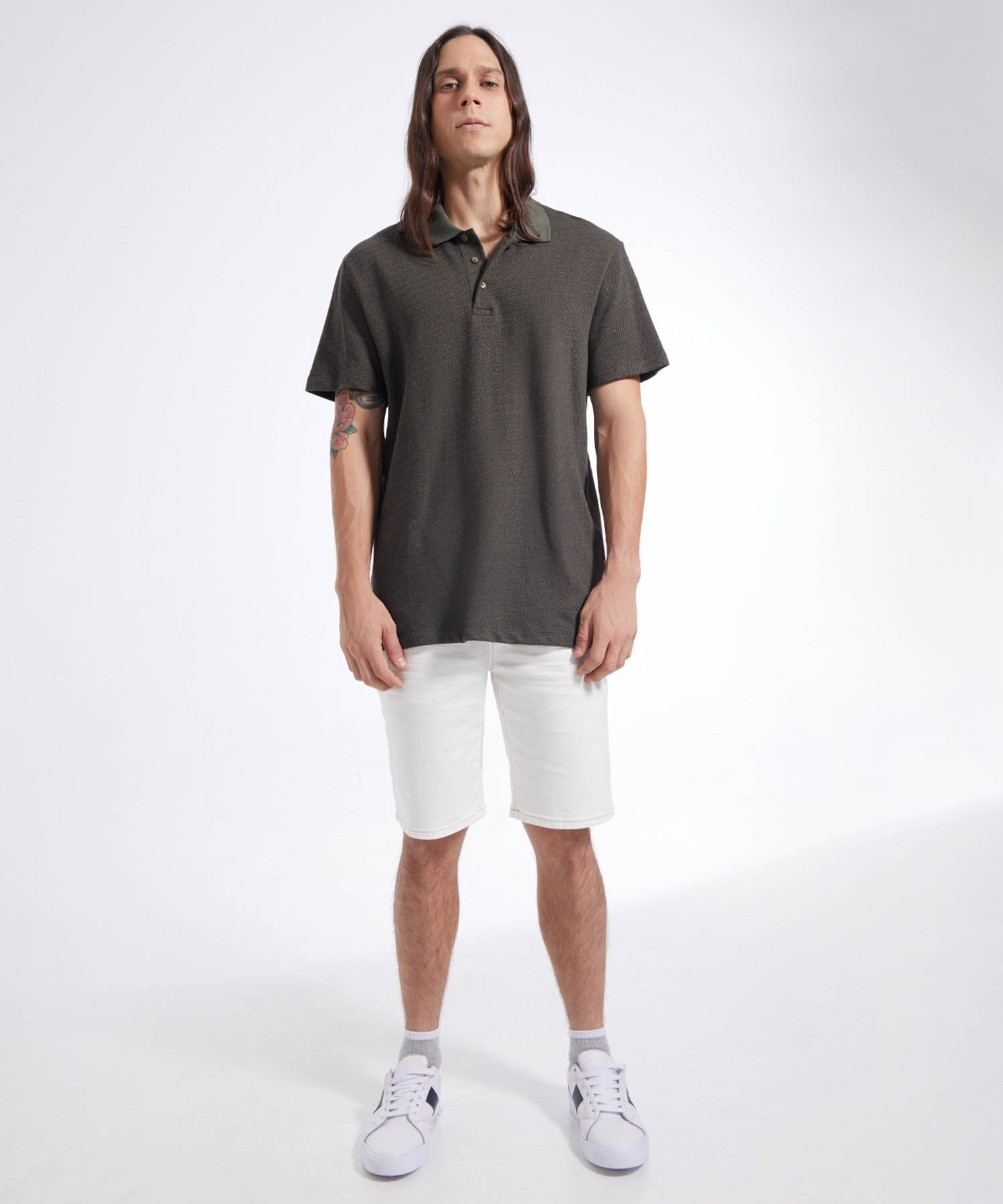 Camisetas polo para hombre