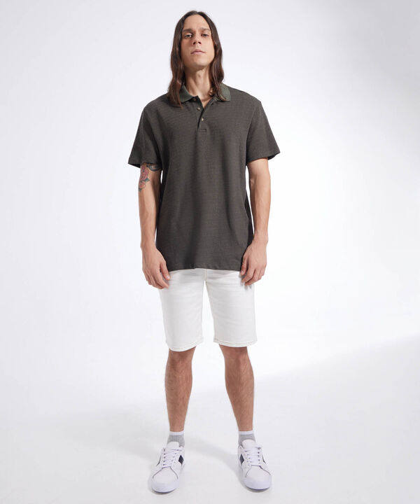 Camisetas polo para hombre