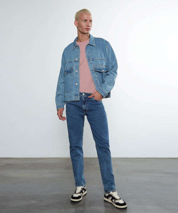 Jeans hombre image number null