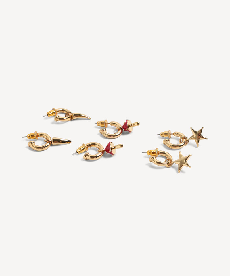 Aretes para mujer