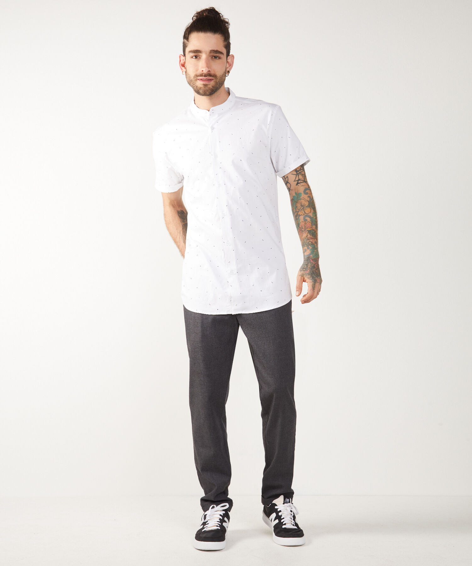 Camisas básicas para hombre
