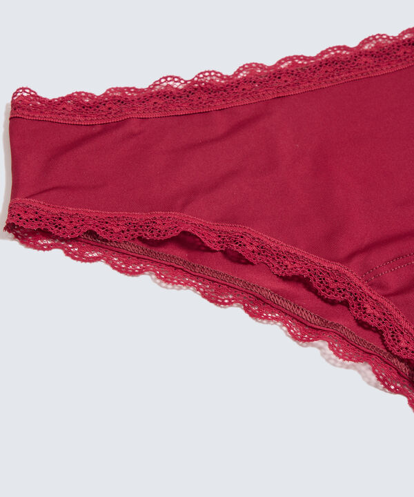 Panties para mujer