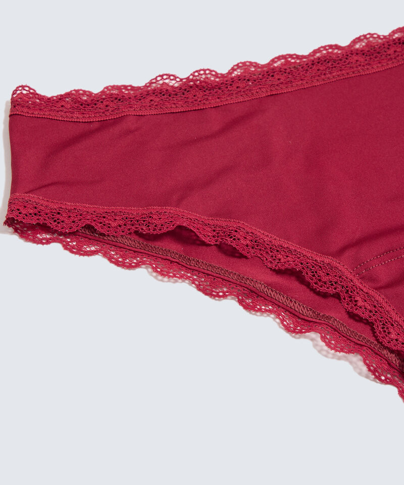 Panties para mujer
