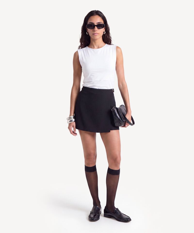 Falda Para Mujer