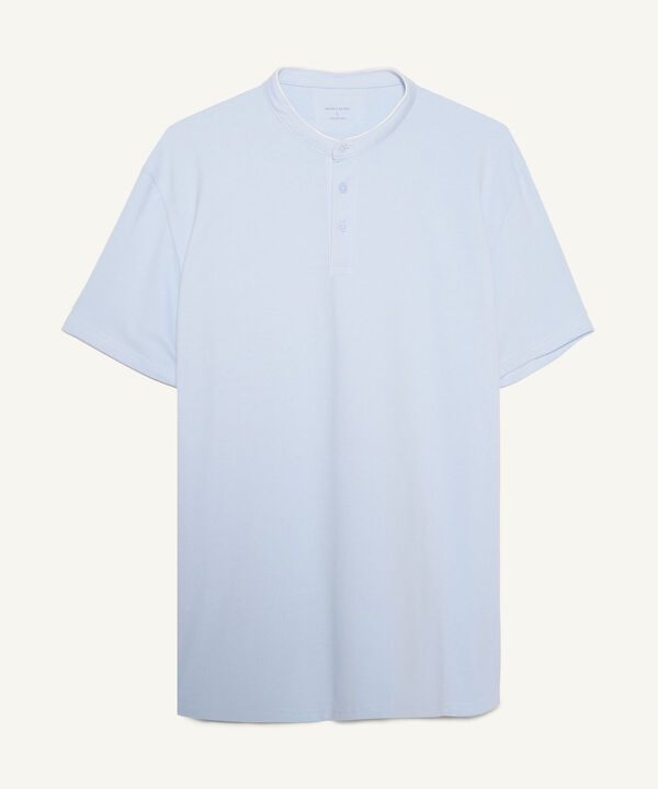 Camisetas polos básicas para hombre
