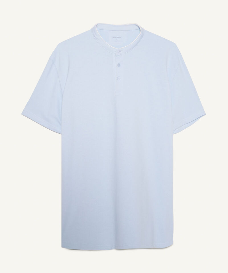 Camisetas polos básicas para hombre