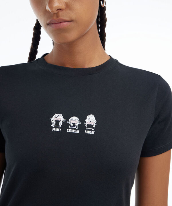 Camisetas básicas para mujer