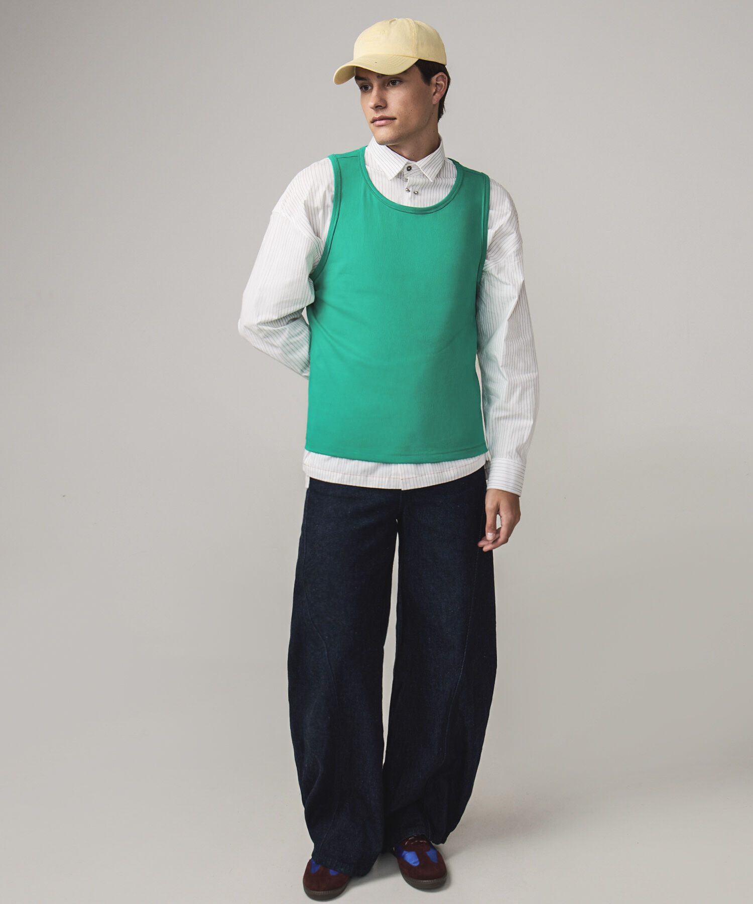 Camisa Para Hombre