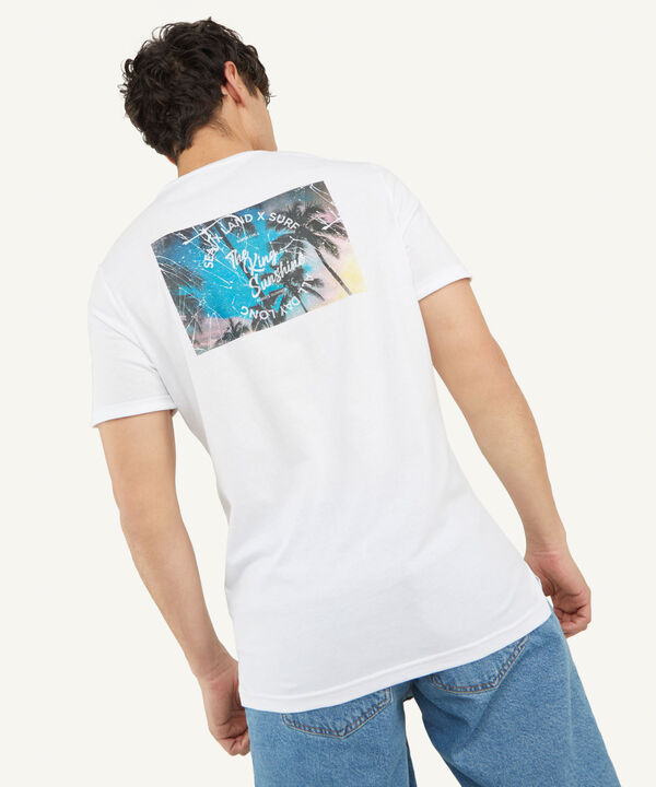 Camisetas Básicas Para Hombre