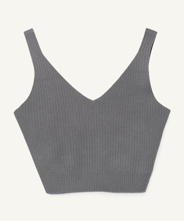 Crop Top Para Mujer