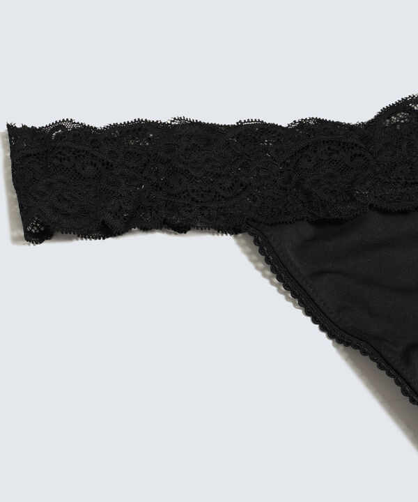 Panties para mujer