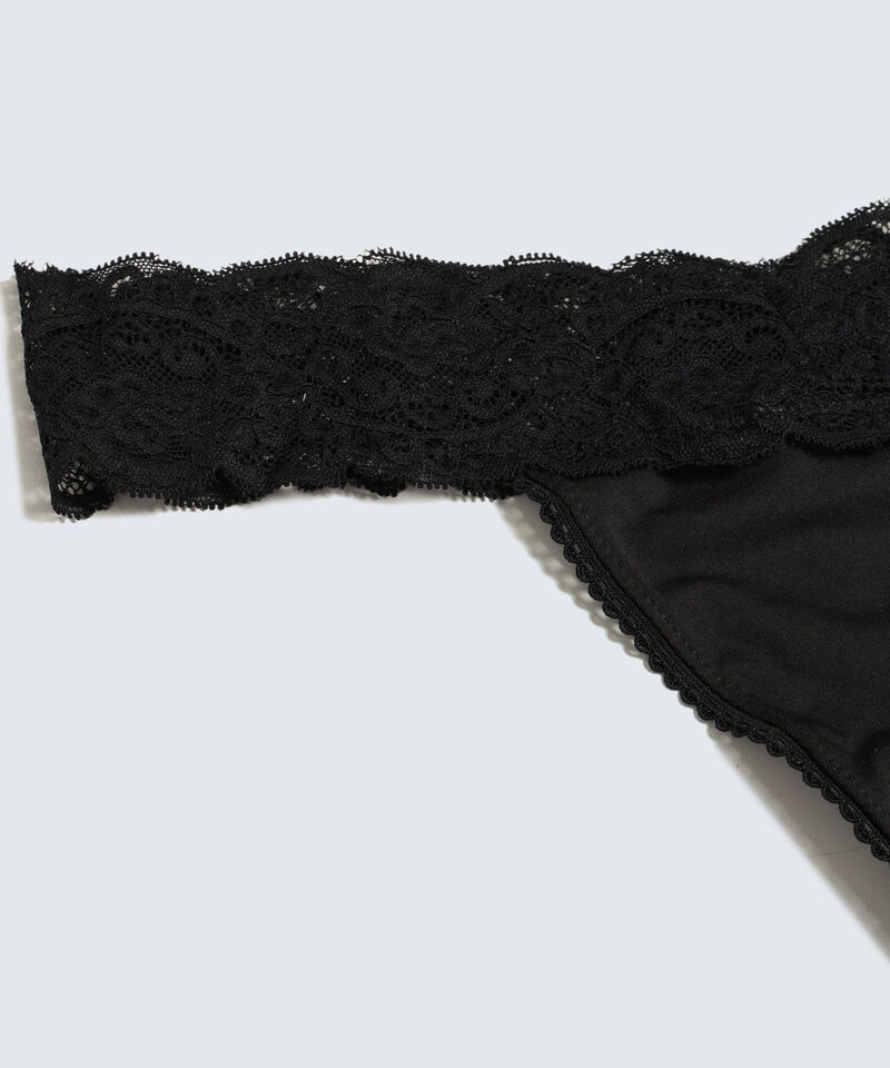 Panties para mujer