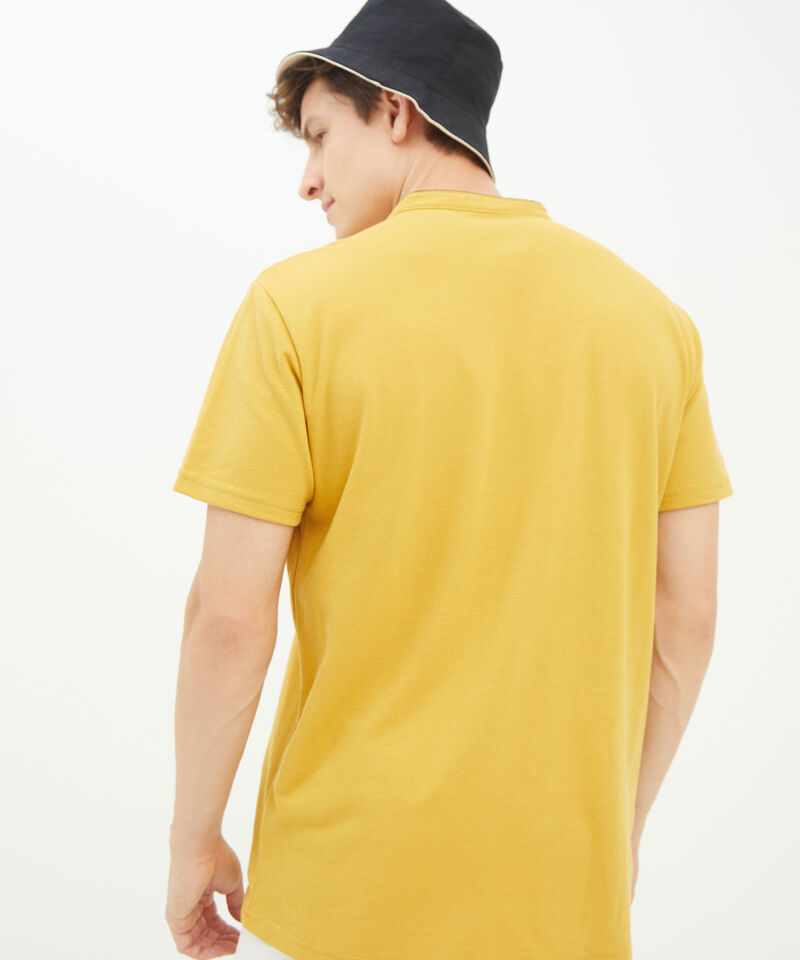 Camisetas polos básicas para hombre
