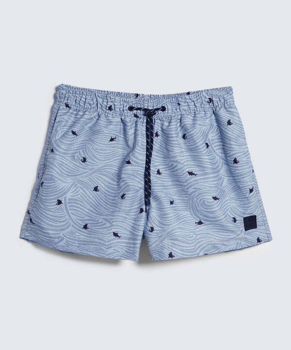 Bermudas para hombre