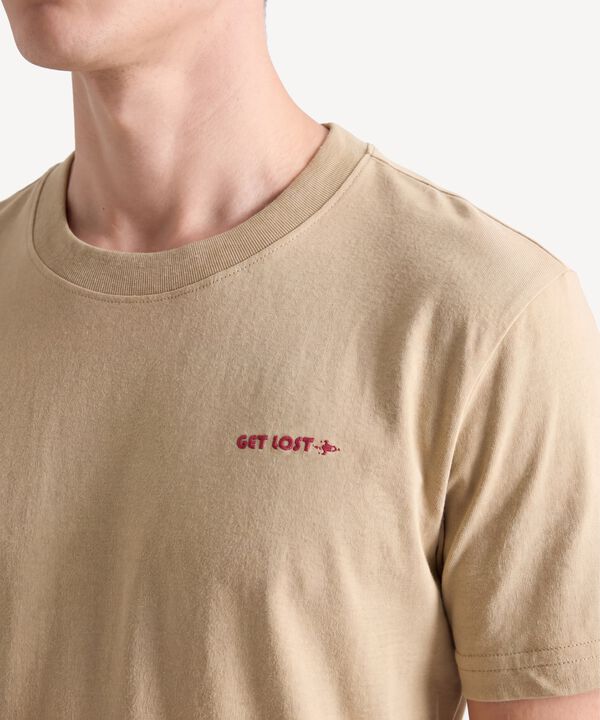Camiseta Para Hombre