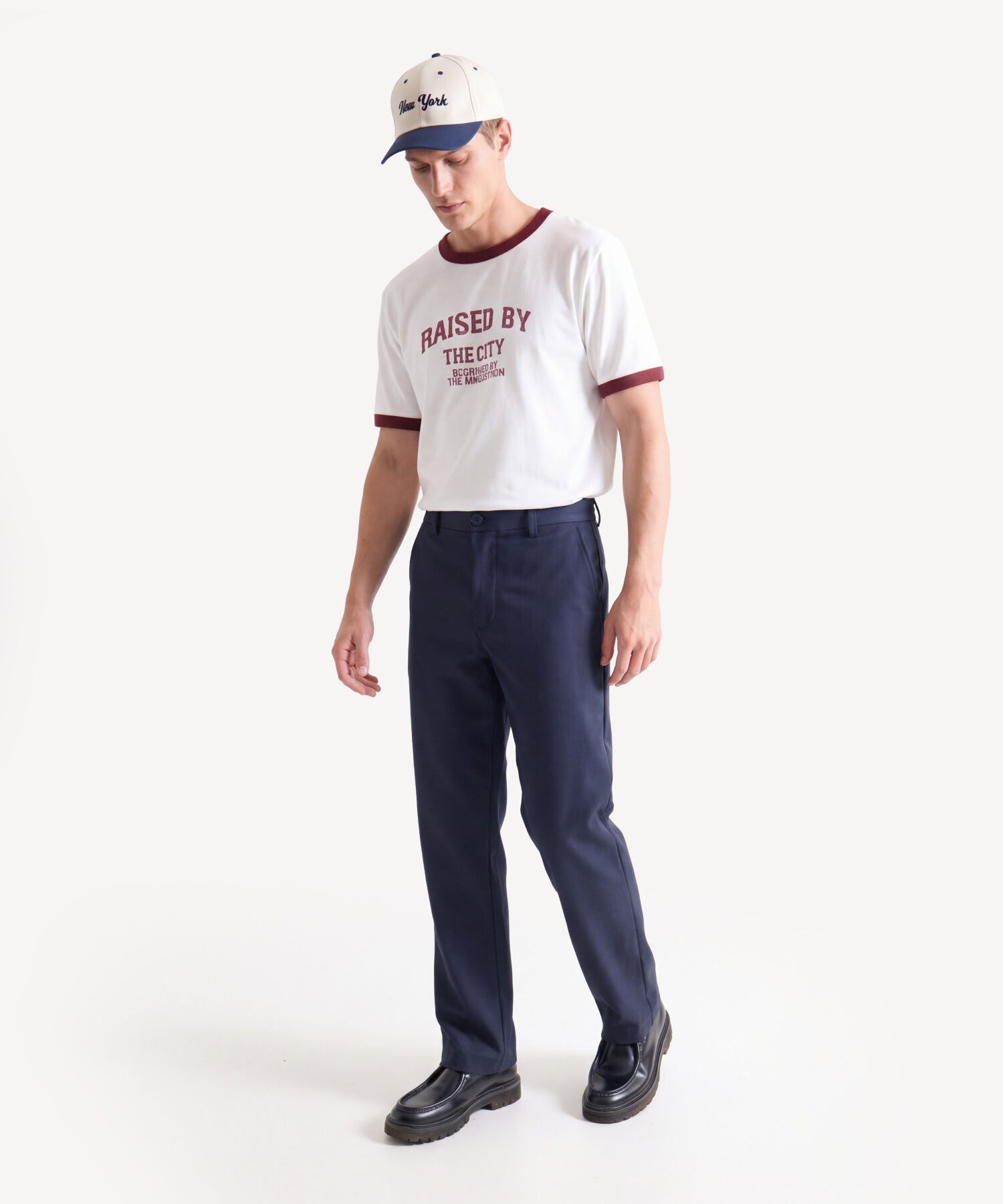 Camiseta Para Hombre