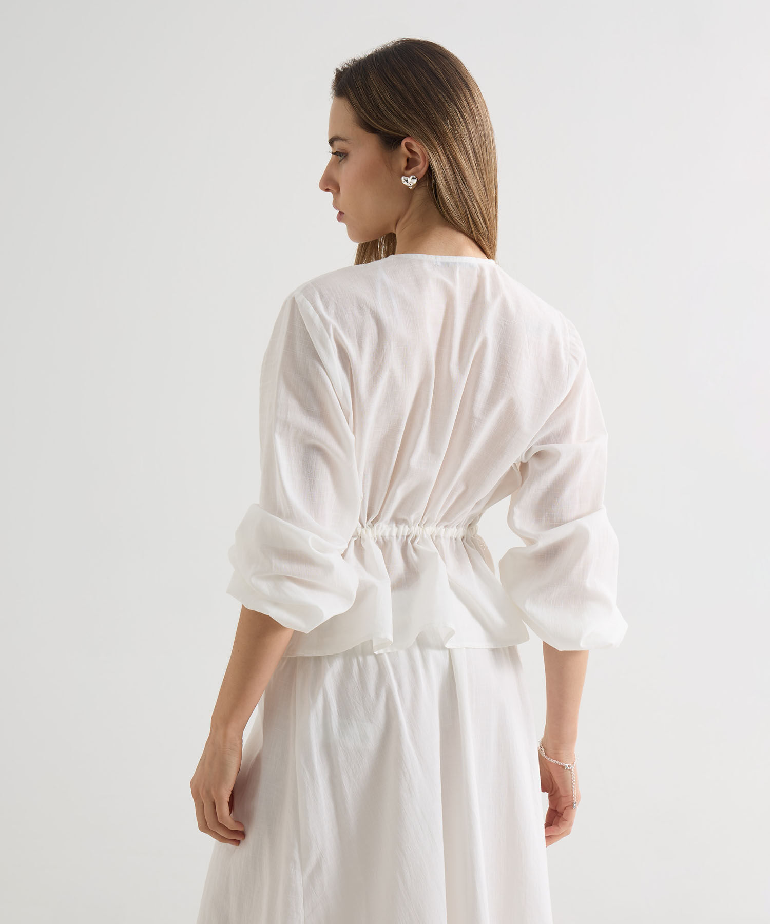 Blusas de moda para mujer