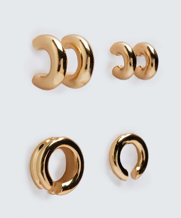 Aretes para mujer image number null