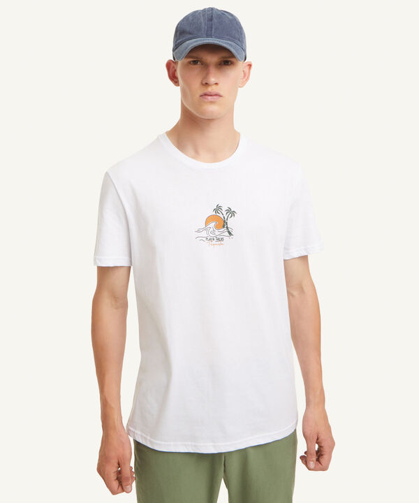 Camisetas básicas para hombre