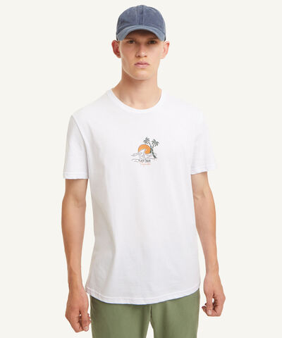 Camisetas básicas para hombre image number null