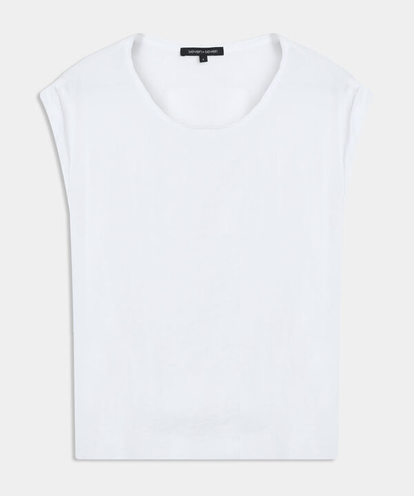 Blusa básica para mujer