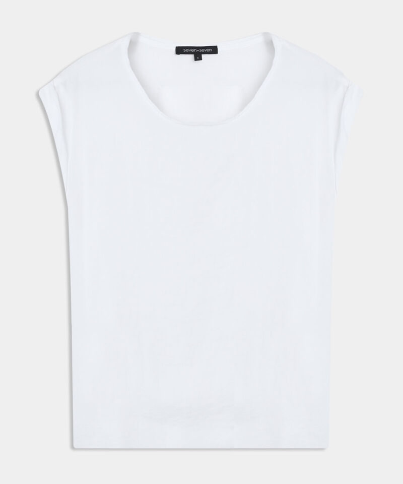 Blusa básica para mujer