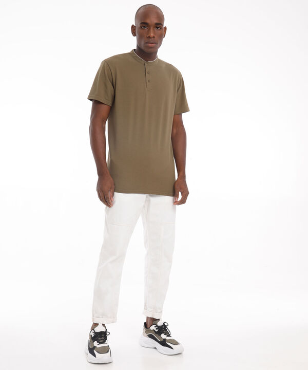 Camisetas polos básicas para hombre image number null