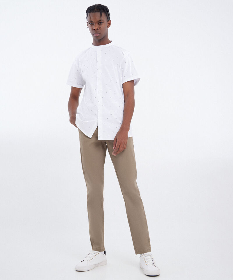 Camisas básicas para hombre